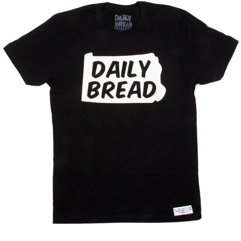 Daily Bread State Tee