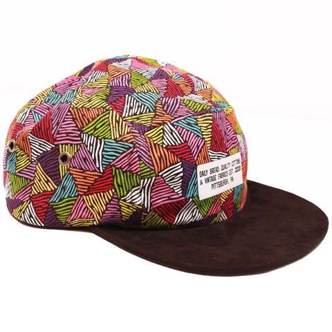 Kaleidoscope 5 Panel Front