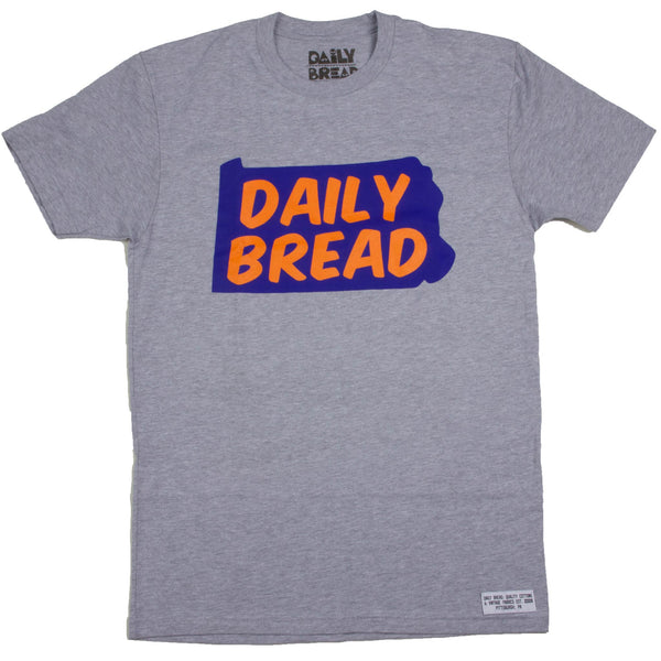 Daily Bread State Tee