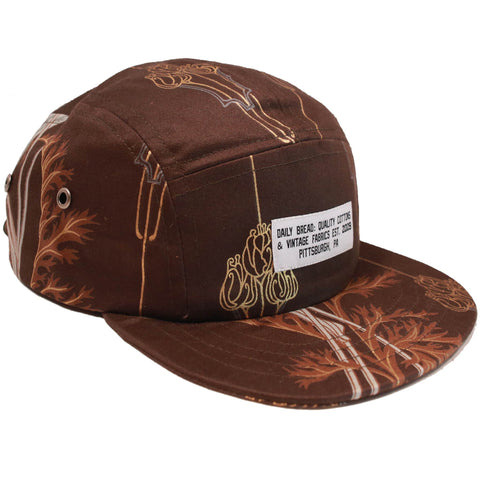 Smoke Dip 5 Panel Front