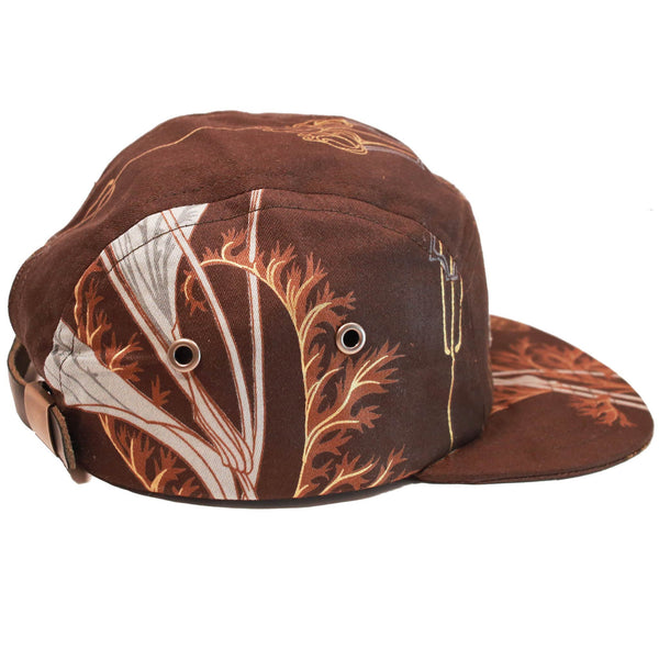 Smoke Dip 5 Panel Side