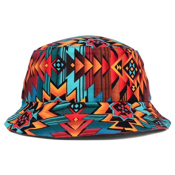 Psychedelic Tribal Bucket