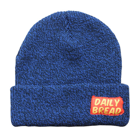 Navy State Beanie