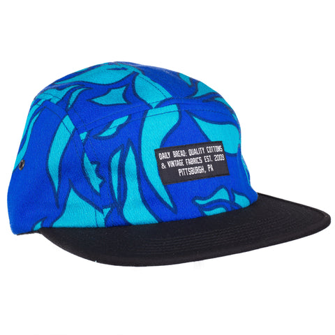 90s Tropic Abyss 5 Panel