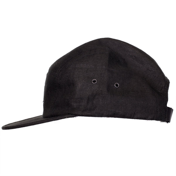 90s All Black Ahmedabad 5 Panel