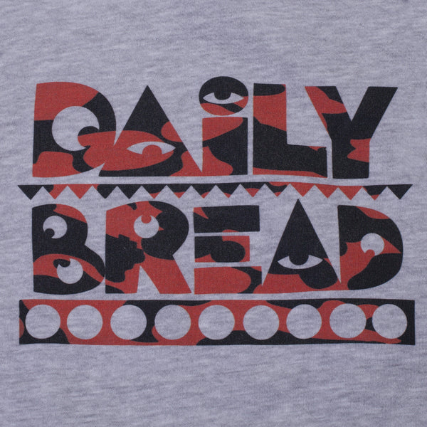 Daily Bread Brick Camo Hood