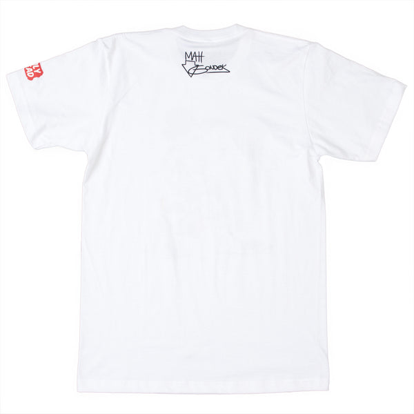 DAILY BREAD x GONDEK x TIMEBOMB - Exploding Vagrant Tee