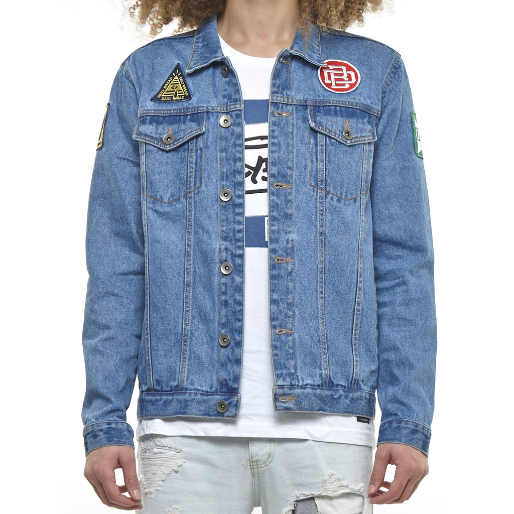 Denim Jean Jacket