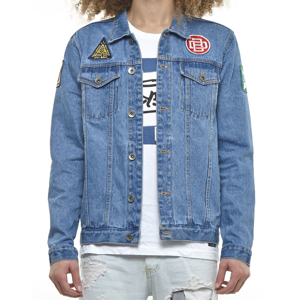 Denim Jean Jacket