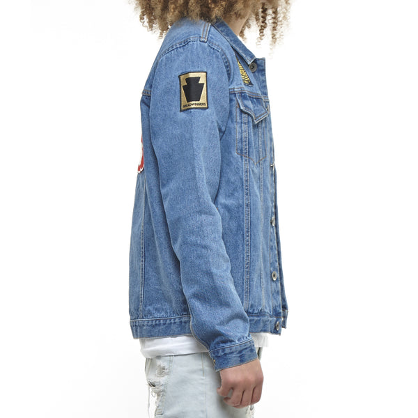 Denim Jean Jacket