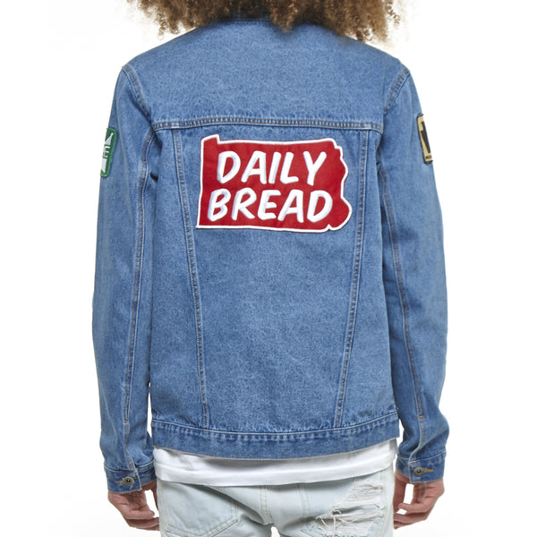Denim Jean Jacket