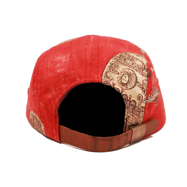 Fin de Siècle Hot Air 5 Panel