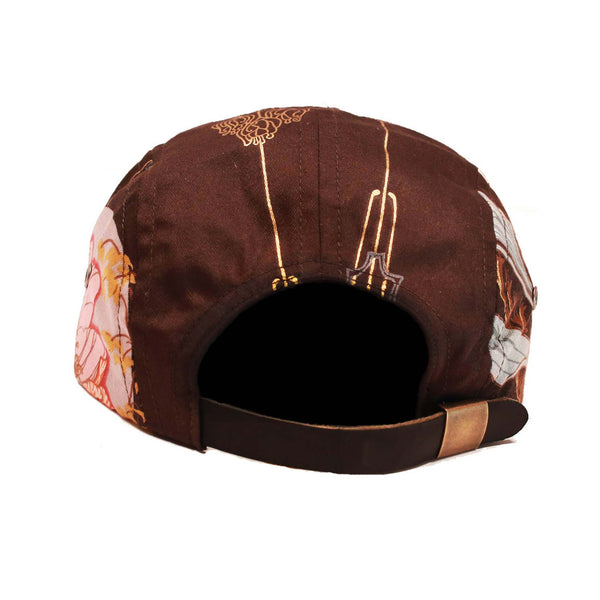 Smoke Dip 5 Panel