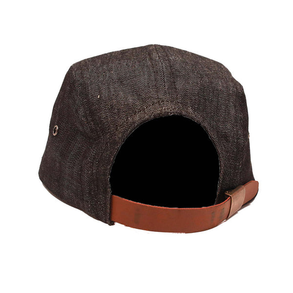 Japanese Denim & Sundance 5 Panel